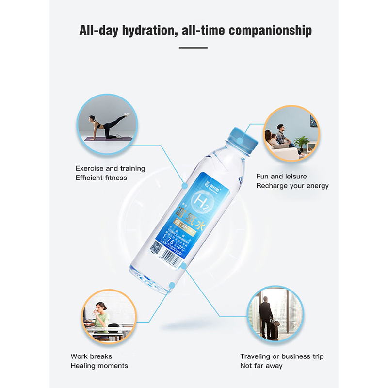 Hydrogen-Rich Water 380ml